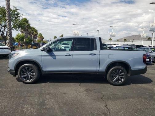 2023 Honda Ridgeline Sport