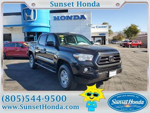 2021 Toyota Tacoma SR5