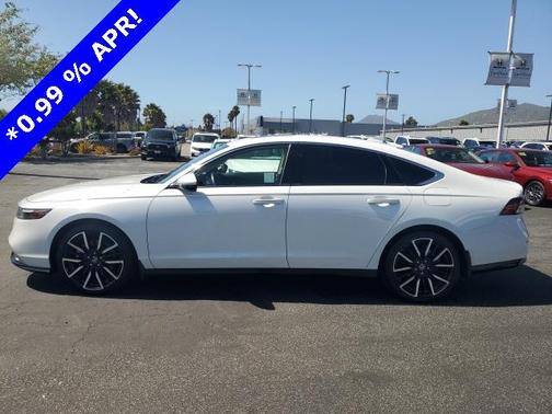 2024 Honda Accord Hybrid Touring