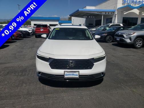 2024 Honda Accord Hybrid Touring
