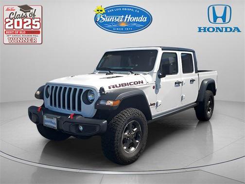 2023 Jeep Gladiator Rubicon