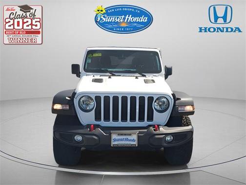 2023 Jeep Gladiator Rubicon