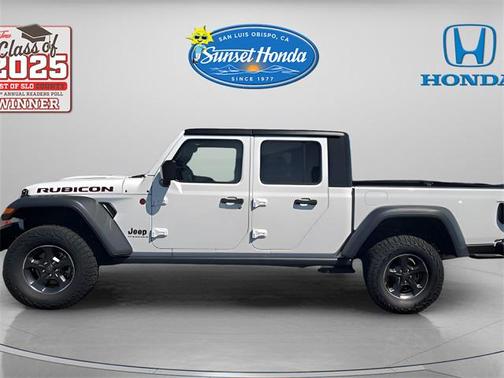 2023 Jeep Gladiator Rubicon