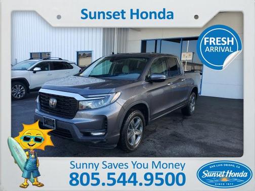 2023 Honda Ridgeline RTL-E