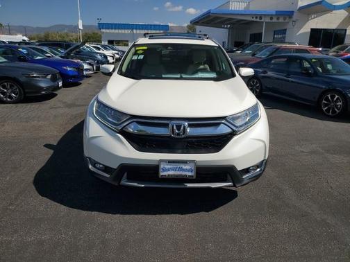 2018 Honda CR-V Touring