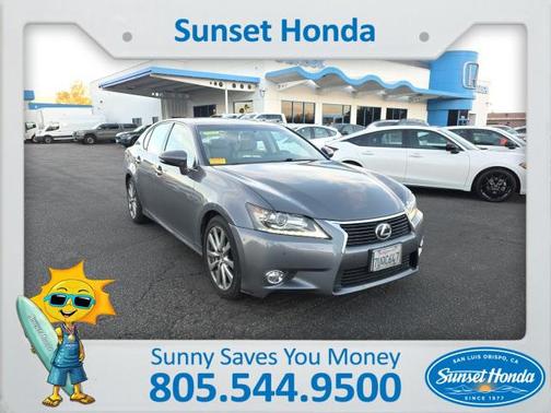 2014 Lexus GS 350 Base