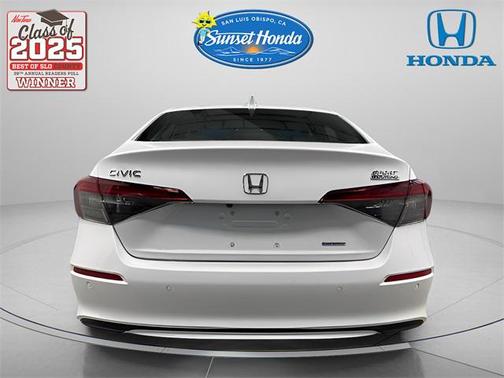 2025 Honda Civic Hybrid Sport Touring