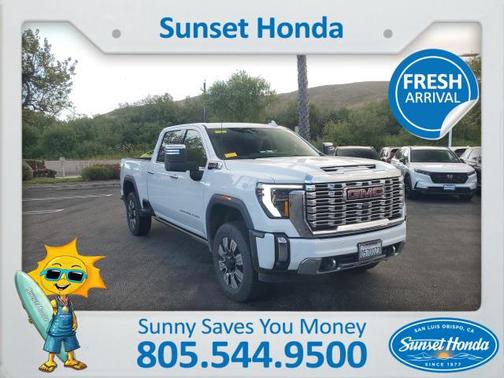 2024 GMC Sierra 2500 Denali