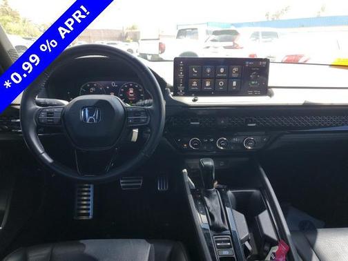 2023 Honda Accord Hybrid Base