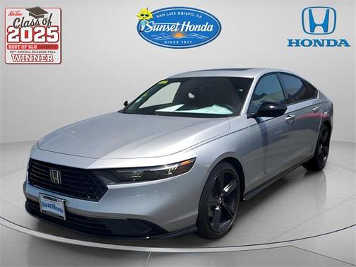 2023 Honda Accord Hybrid Base