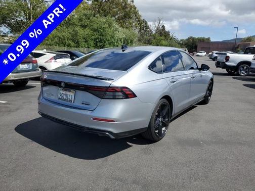 2023 Honda Accord Hybrid Base