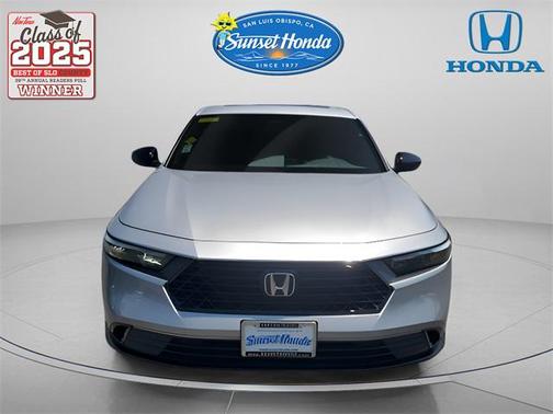 2023 Honda Accord Hybrid Base