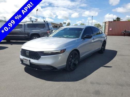 2023 Honda Accord Hybrid Base
