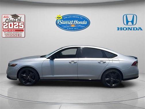 2023 Honda Accord Hybrid Base