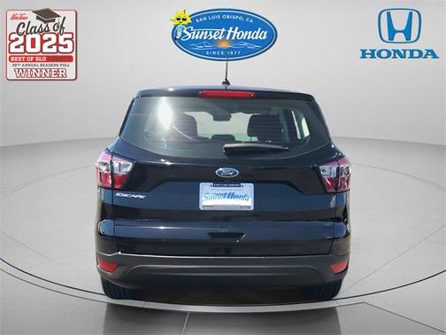 2017 Ford Escape S