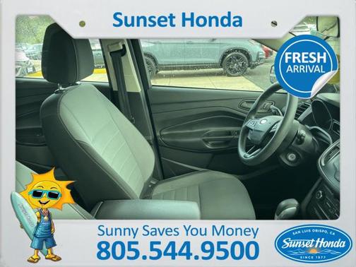2017 Ford Escape S