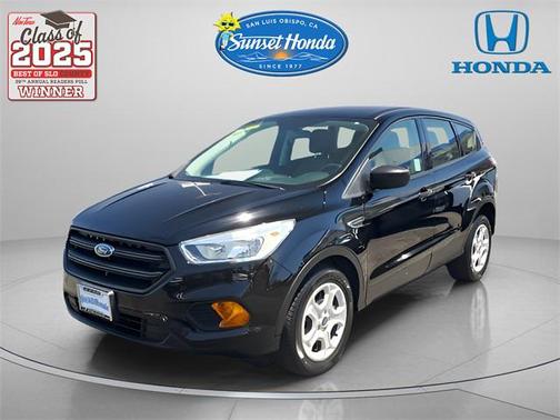 2017 Ford Escape S