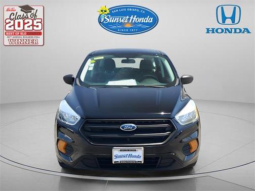2017 Ford Escape S