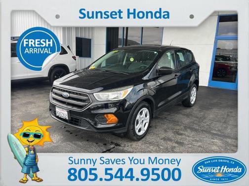 2017 Ford Escape S