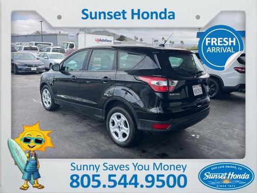 2017 Ford Escape S