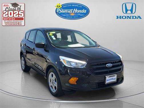 2017 Ford Escape S