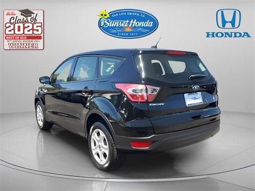 2017 Ford Escape S