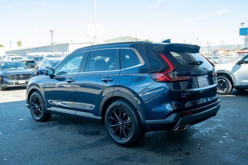 2024 Honda CR-V Hybrid Sport FWD