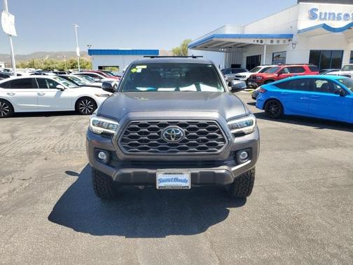 2022 Toyota Tacoma SR5