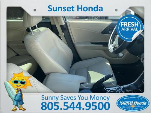 2014 Honda Accord EX-L