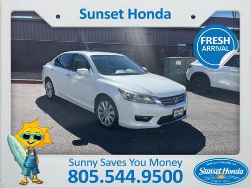 2014 Honda Accord EX-L