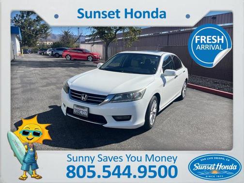 2014 Honda Accord EX-L