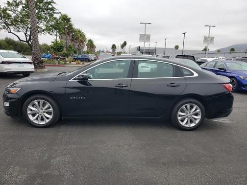 2021 Chevrolet Malibu FWD LT