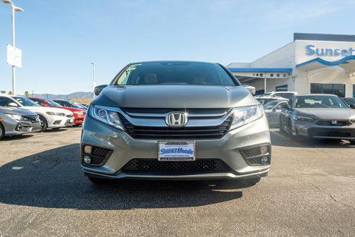 2018 Honda Odyssey EX-L