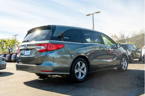 2018 Honda Odyssey EX-L