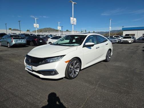 2019 Honda Civic Touring