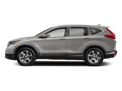 Sandstorm Metallic 2018 Honda CR-V EX