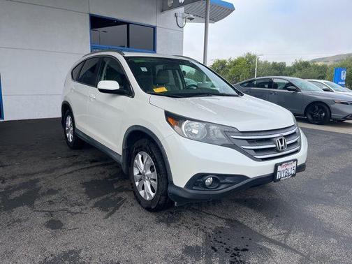 2013 Honda CR-V EX-L