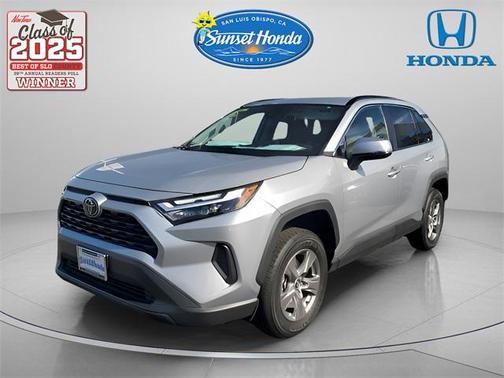 2024 Toyota RAV4 XLE