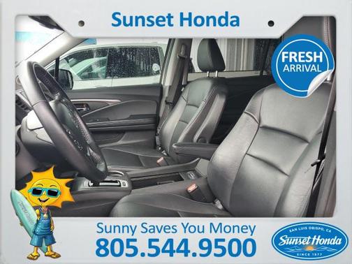 2017 Honda Pilot EX-L