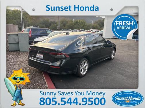 2023 Honda Accord LX 1.5T