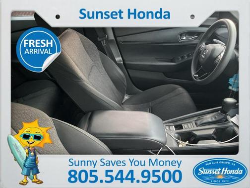 2023 Honda Accord LX 1.5T