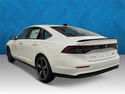 2025 Honda Accord Hybrid Base