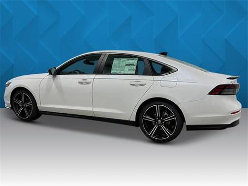 2025 Honda Accord Hybrid Base
