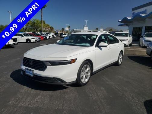 2023 Honda Accord LX 1.5T