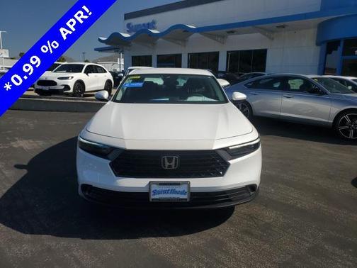 2023 Honda Accord LX 1.5T