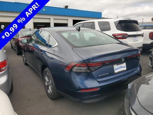 2024 Honda Accord EX 1.5T