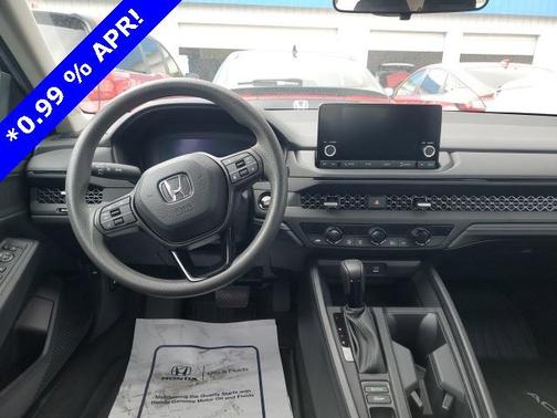 2024 Honda Accord EX 1.5T