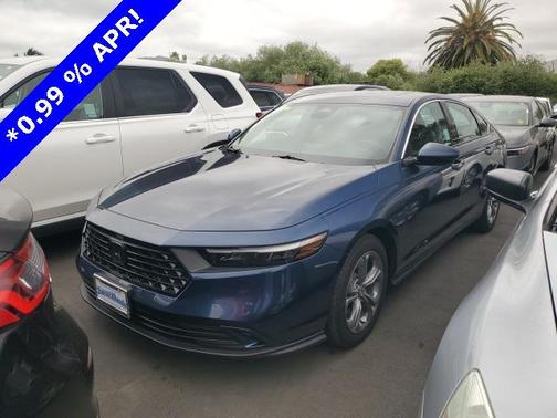 2024 Honda Accord EX 1.5T