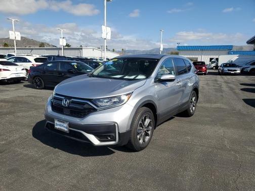 2022 Honda CR-V AWD EX-L