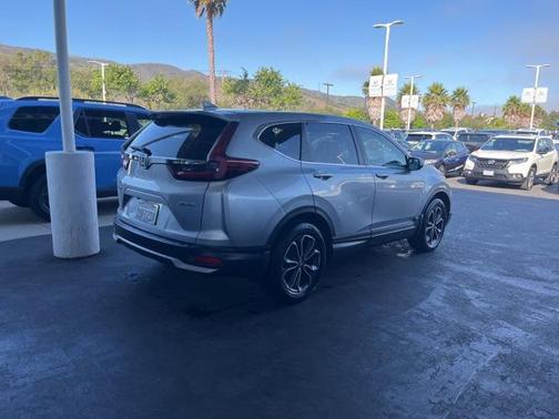 2022 Honda CR-V AWD EX-L